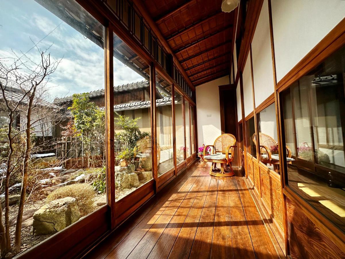 Inase Otsu Machiya Bed And Breakfast 외부 사진