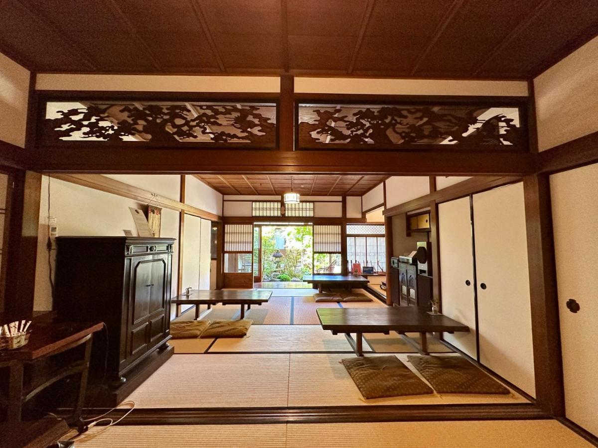 Inase Otsu Machiya Bed And Breakfast 외부 사진