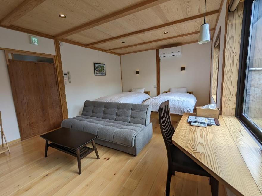 Inase Otsu Machiya Bed And Breakfast 외부 사진