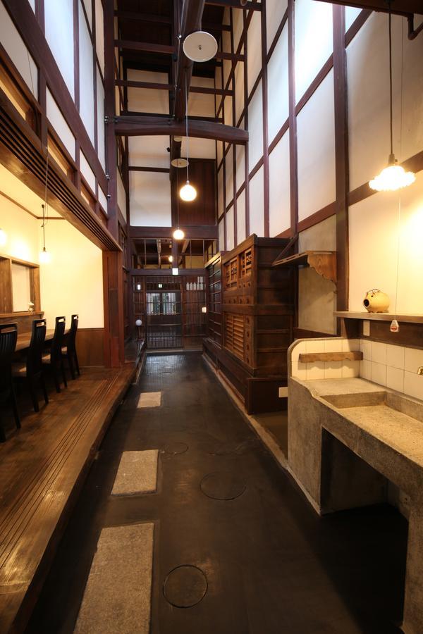 Inase Otsu Machiya Bed And Breakfast 외부 사진