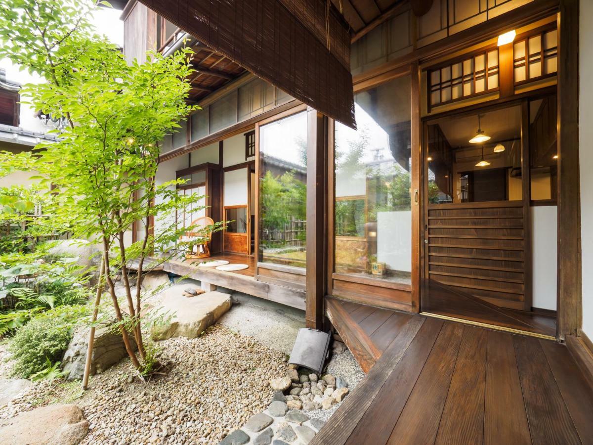 Inase Otsu Machiya Bed And Breakfast 외부 사진