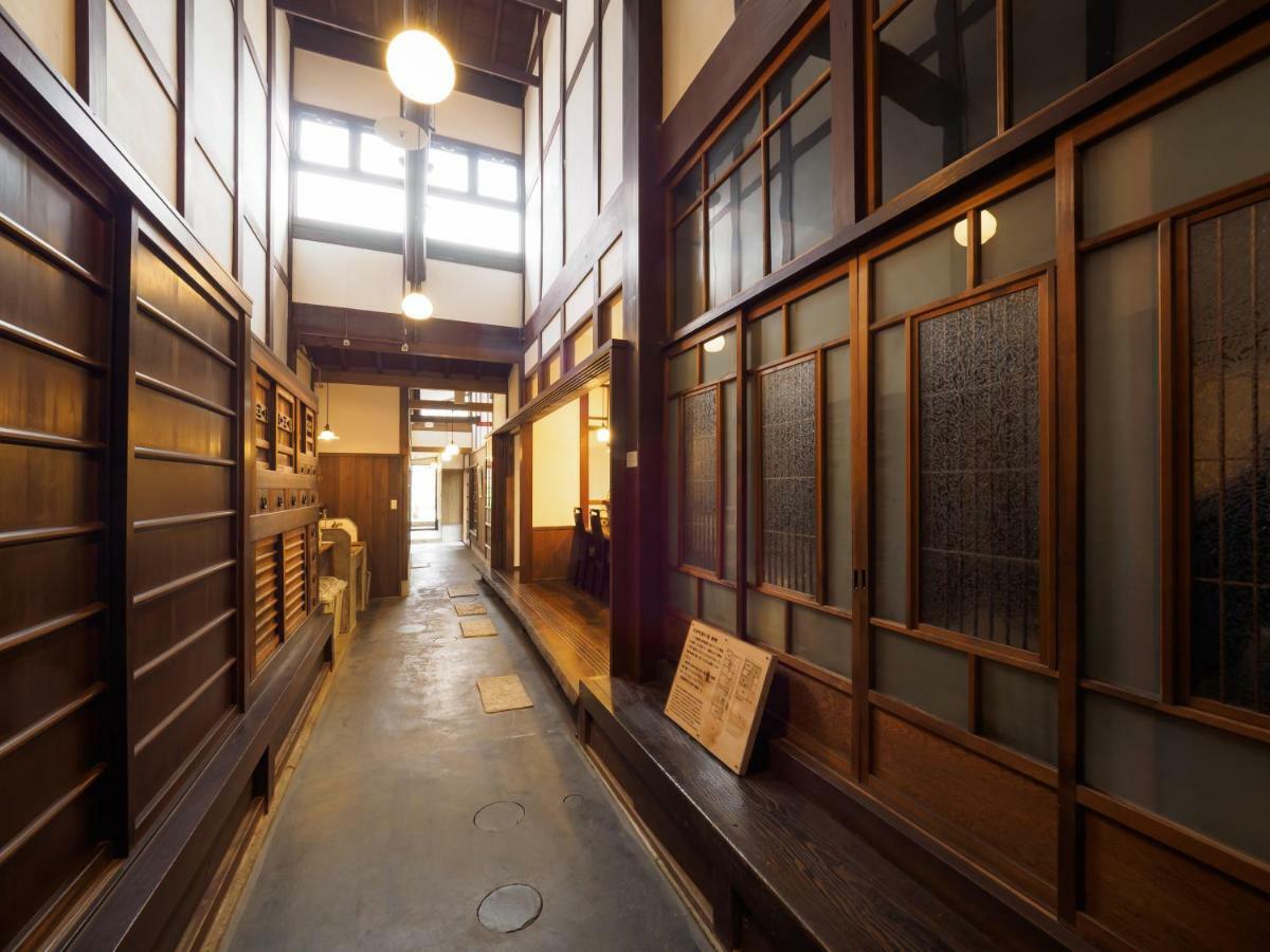 Inase Otsu Machiya Bed And Breakfast 외부 사진