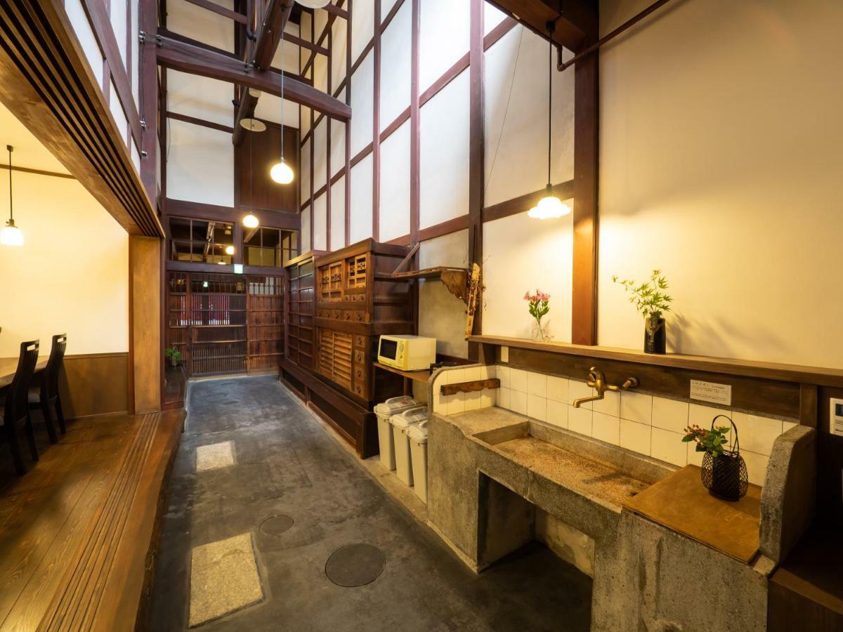 Inase Otsu Machiya Bed And Breakfast 외부 사진