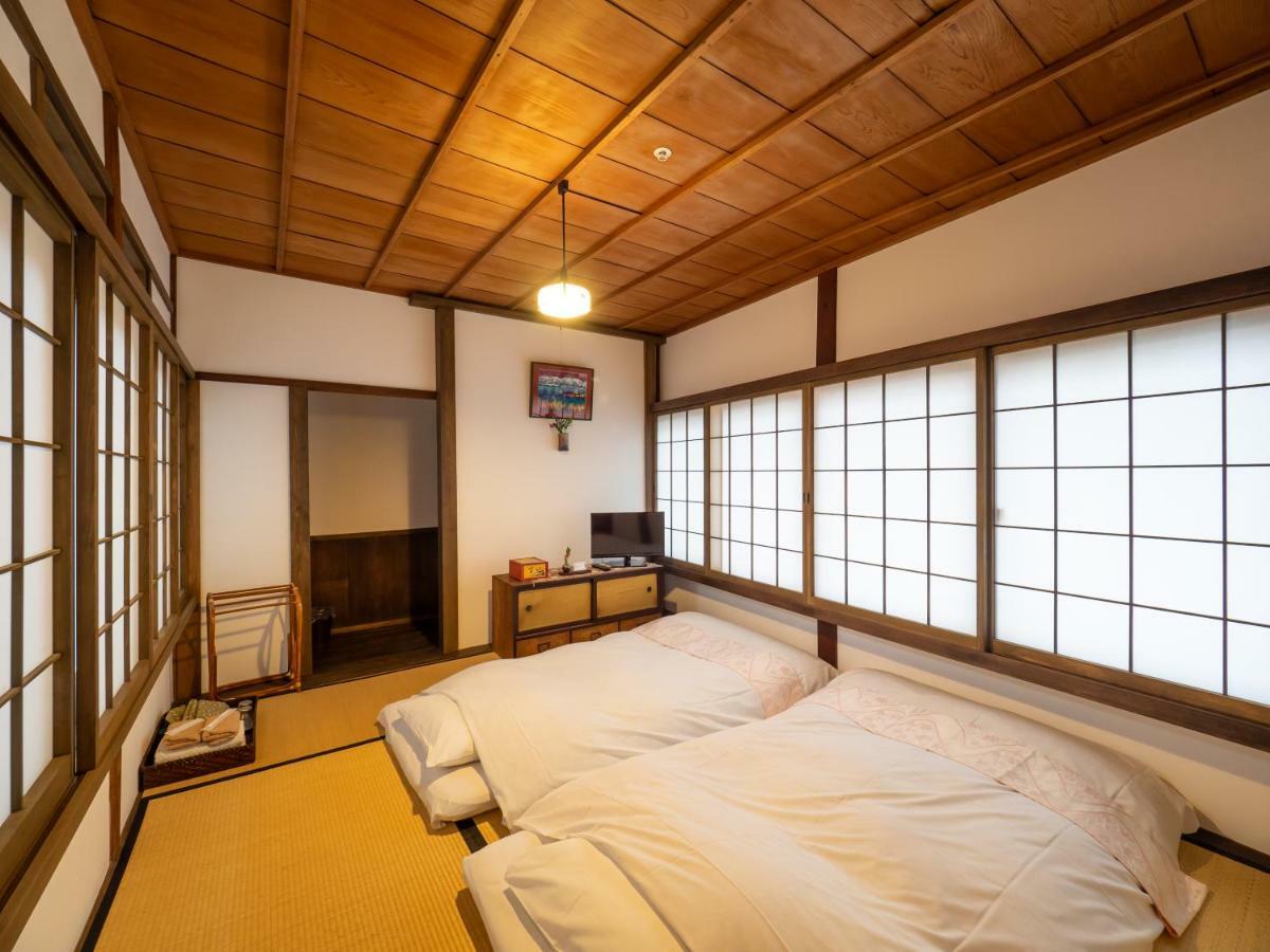 Inase Otsu Machiya Bed And Breakfast 외부 사진