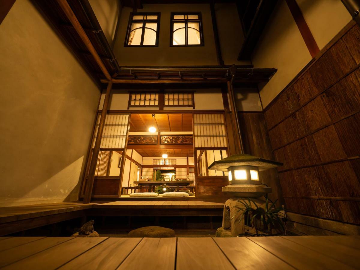Inase Otsu Machiya Bed And Breakfast 외부 사진