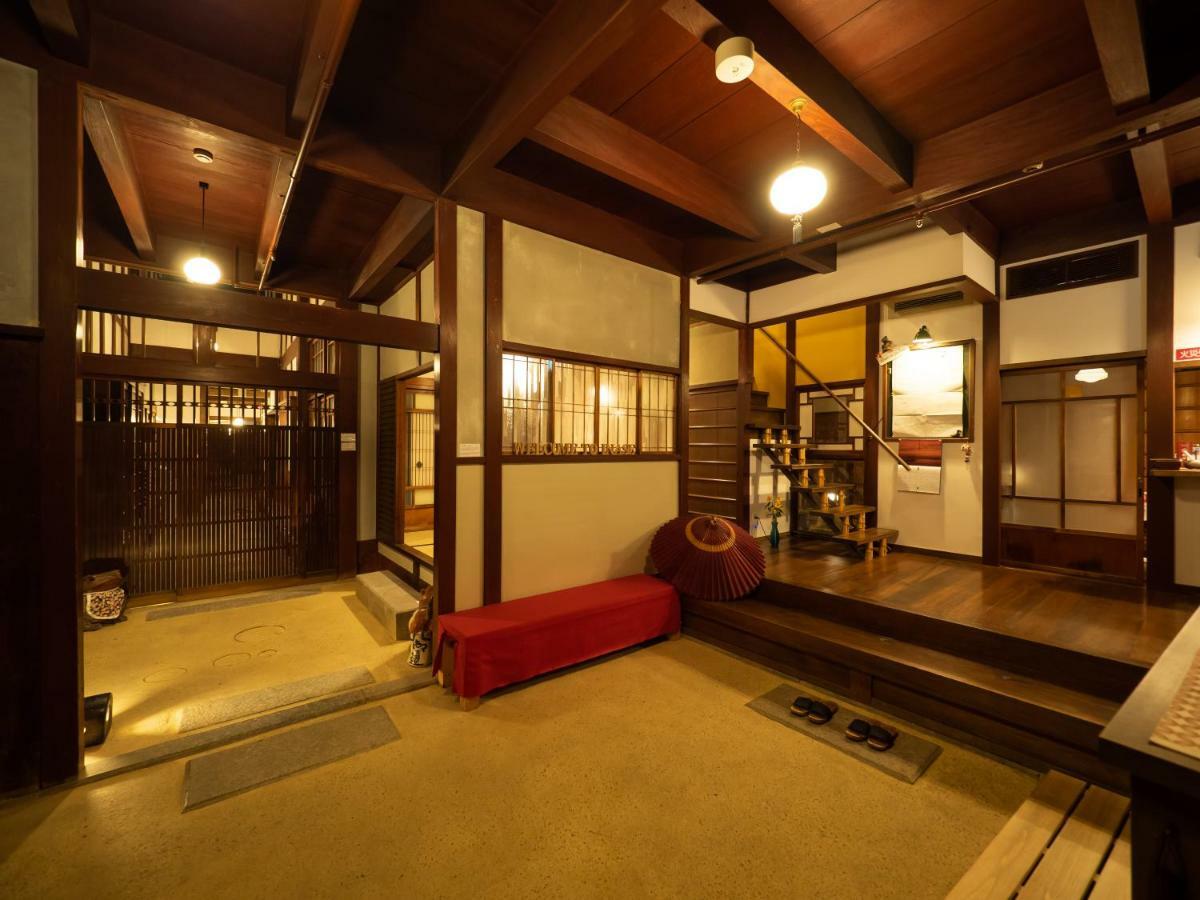 Inase Otsu Machiya Bed And Breakfast 외부 사진