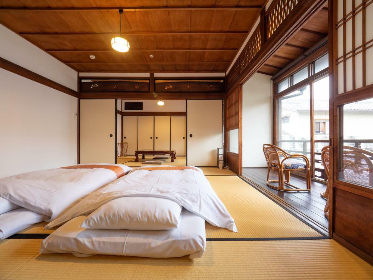 Inase Otsu Machiya Bed And Breakfast 외부 사진
