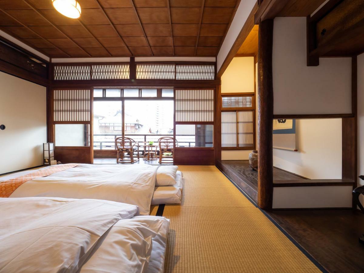 Inase Otsu Machiya Bed And Breakfast 외부 사진