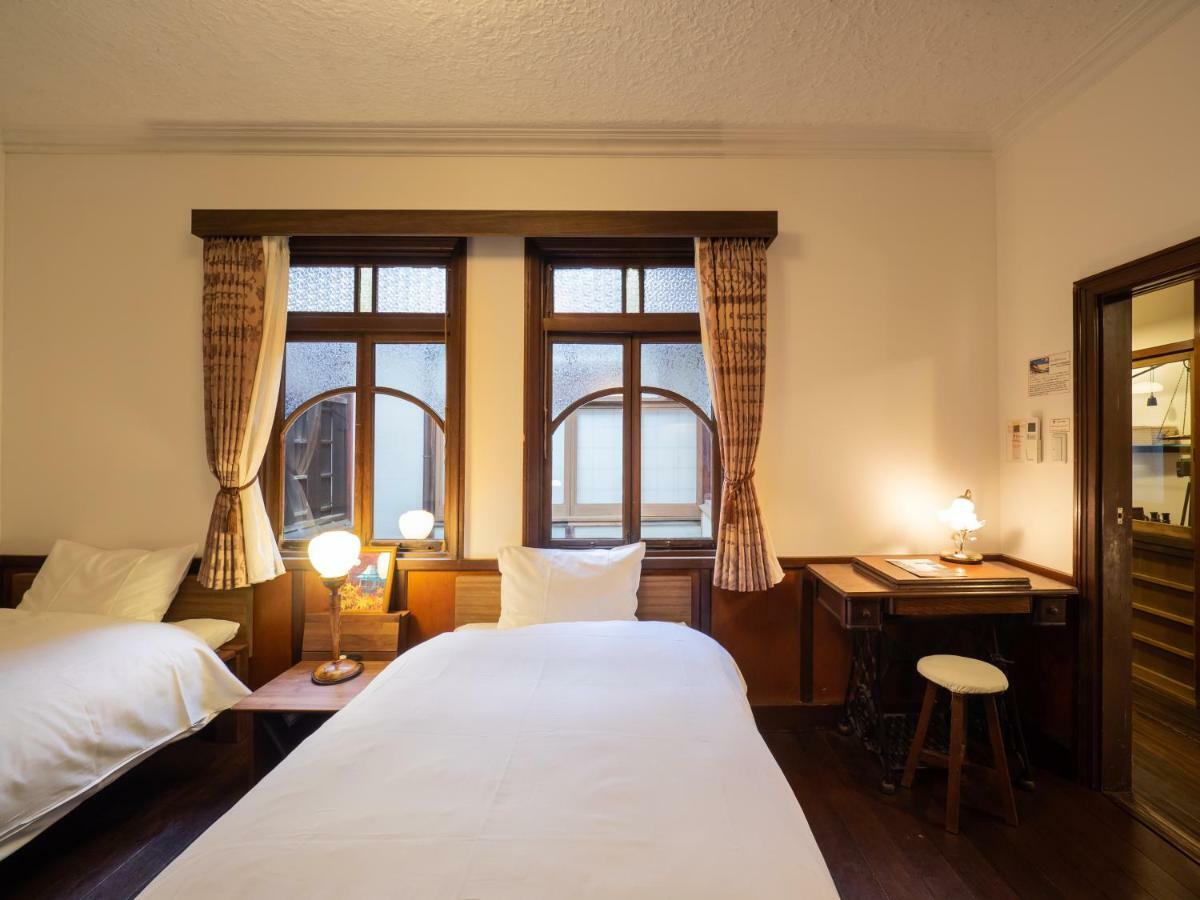 Inase Otsu Machiya Bed And Breakfast 외부 사진