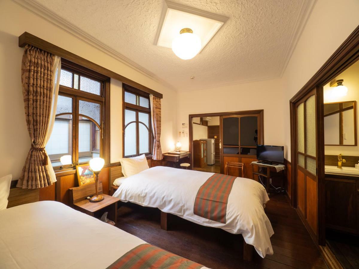 Inase Otsu Machiya Bed And Breakfast 외부 사진