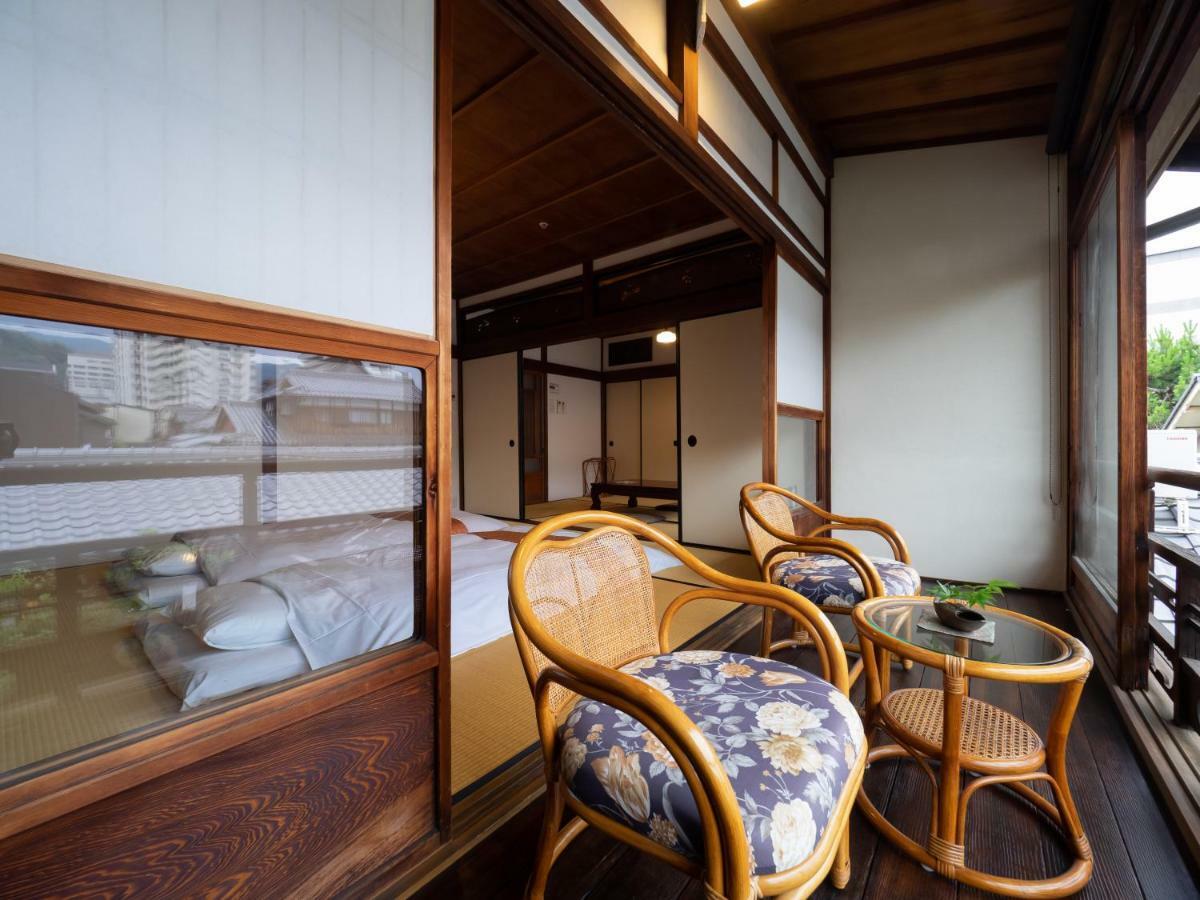 Inase Otsu Machiya Bed And Breakfast 외부 사진