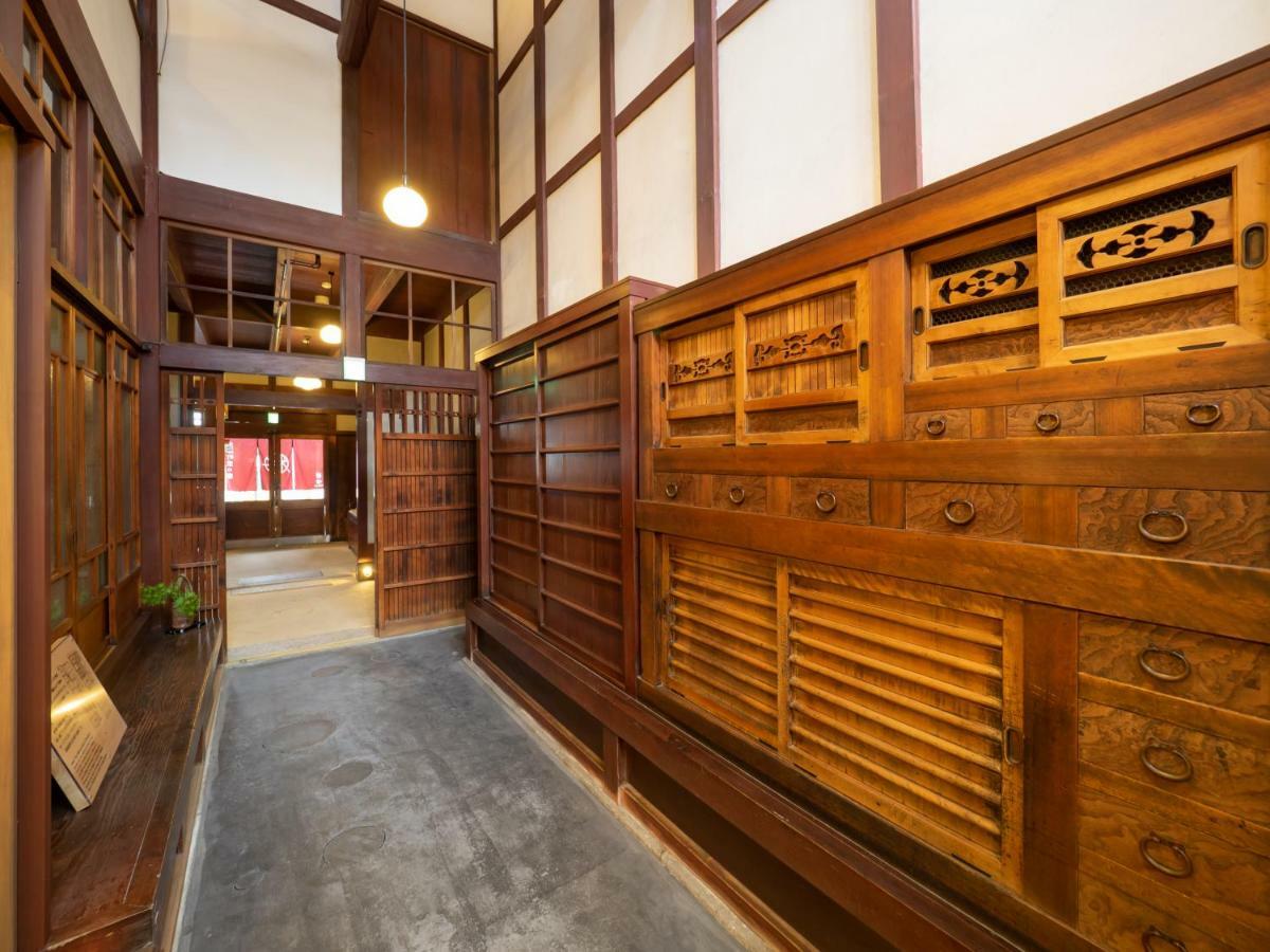 Inase Otsu Machiya Bed And Breakfast 외부 사진