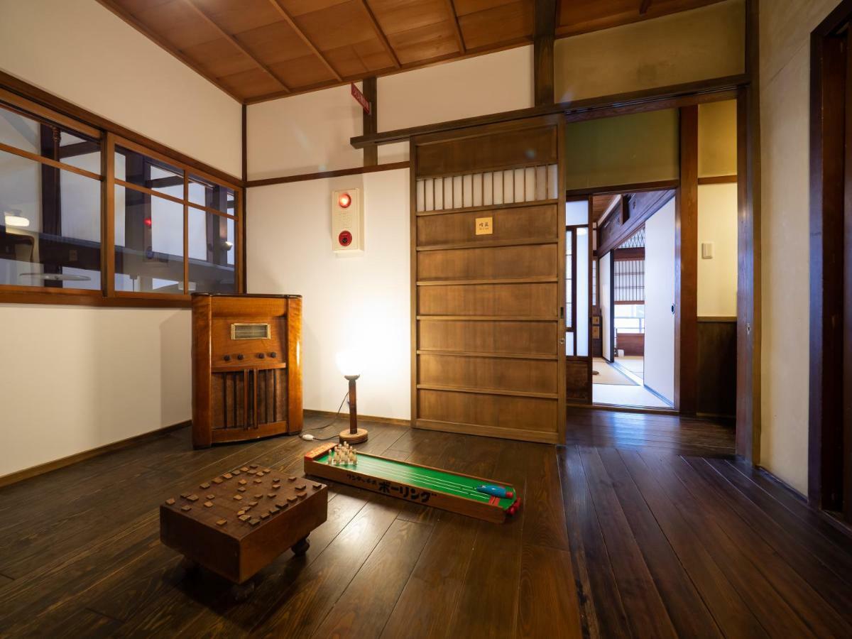 Inase Otsu Machiya Bed And Breakfast 외부 사진